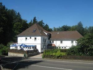 Gasthaus Laubacher Wald Laubach  Екстер'єр фото
